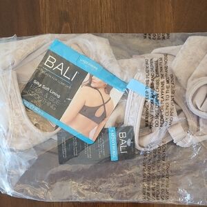 Bali Passion For Comfort Bra, Paris Nude